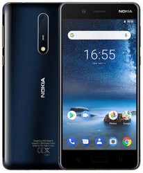 Замена сенсора на телефоне Nokia 8 в Ростове-на-Дону